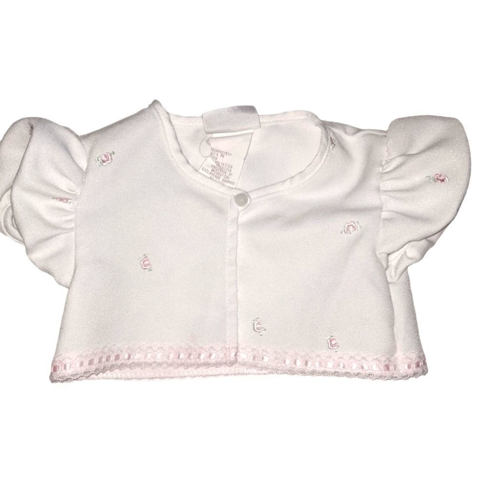 ‎Rose Cottage vintage jacket🌈5 for $25